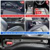 Для Toyota Yaris Cross 2020 2025 2025 2025 2025 2025 Гибридный Автомобиль Заполнитель Щели Сиденья Защитная Полоса от Протечек Слот Органайзер для Хранения в Щели Сиденья