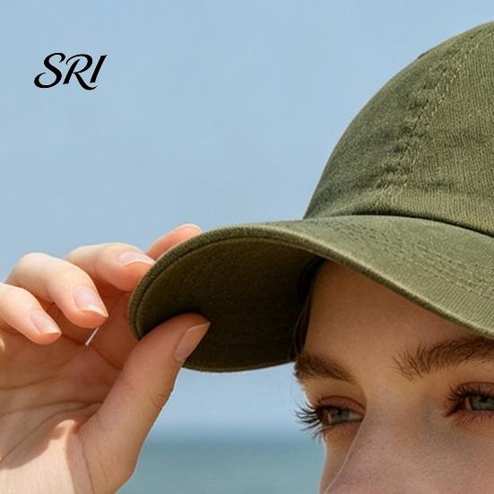 Baseball Hat Soft Top Adjustable Buckle Washed Distressed Sun Breathable Cap Retro Street Style Men Women