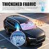 Foldable Design Car Sunshade Cover UV Heat Blocker Front Window Protector  Car Front Window
