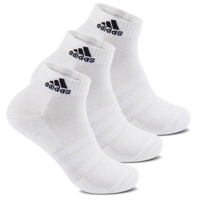 adidas Спортивные носки с усиленной пяткой и носком, 3 пары, 3441