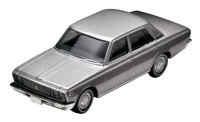 Tomica Limited Vintage Масштабная игрушка Toyopet Crown Super Deluxe 1969 Серебристая Готовая модель 1/64 LV-181b