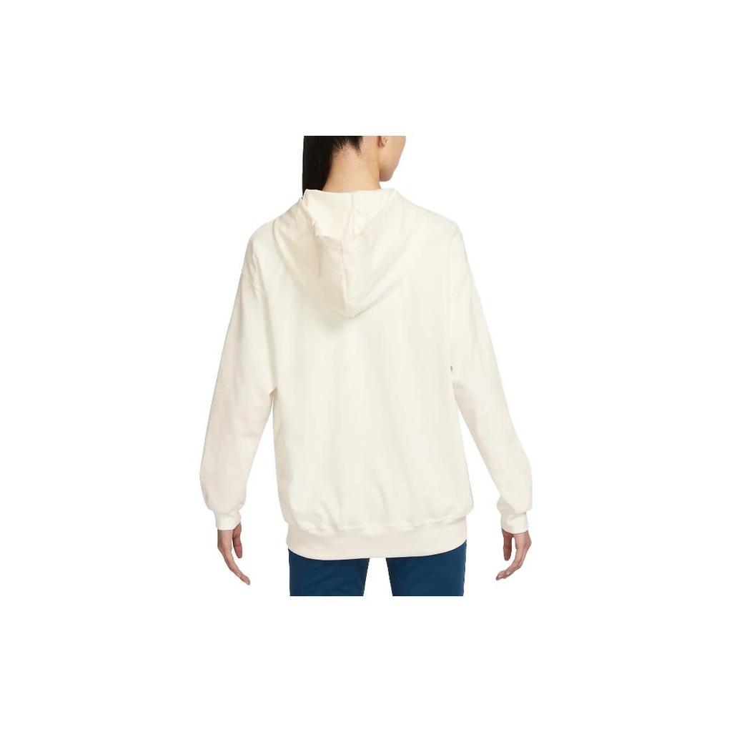 Nike Sportswear Solid Zip Jacket Women Jackets White DM6416-133