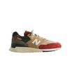 X Ronnie Fieg X Frank Lloyd 998 Broadacre City Бежевый