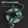 Open Glass Fiber Tape Measure Student-friendly Measuring Tool 30/50/100m for School Engineering Course Practical Training Use
