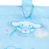 Sanrio Большая сумка Sanrio Cinnamoroll с буквенным принтом Cinnamon Cinnamoroll 37 x 32 x 5 см, персонаж SANRIO 123684 (САНРИО)