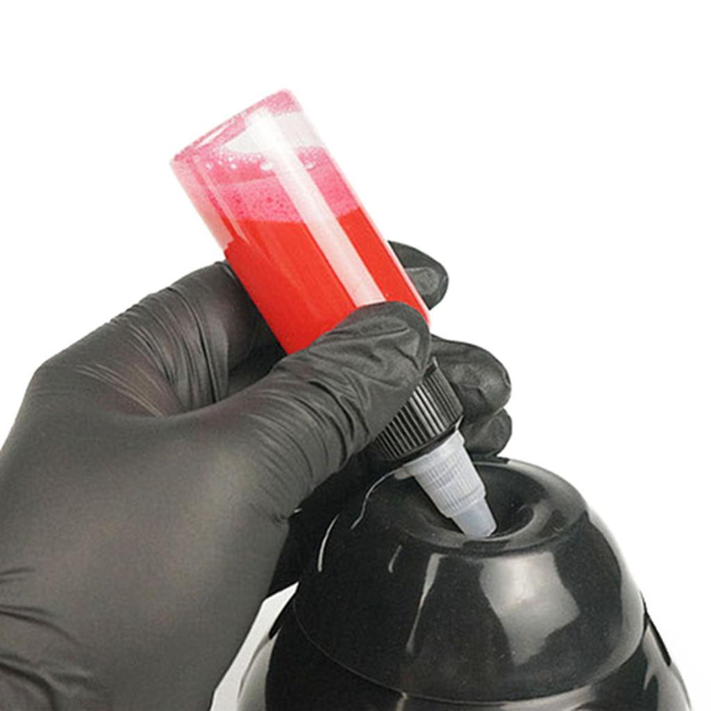 Мини-миксер Vortex для пигментных чернил для татуировок, миксер для лака для ногтей, мешалка для пигментных чернил для татуировок, прочное нескользящее основание