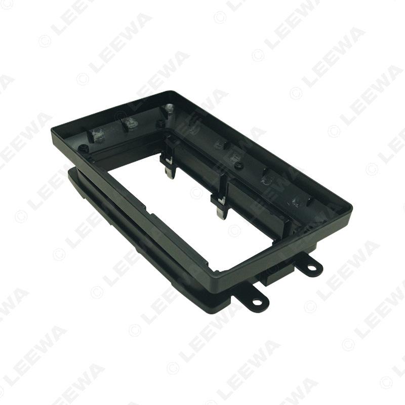 Лицевая панель 9" для Android-навигации Renault DUSTER/LOGAN/CAPTUR