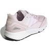 adidas Originals ZX 1K Boost 2.0 Универсальные Удобные Противоскользящие Прочные Низкие Повседневные Кроссовки для Бега Женские кроссовки Розовые GV8029