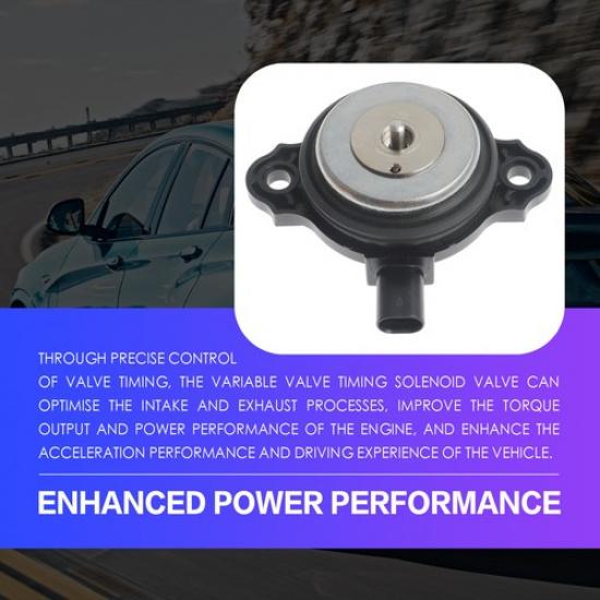 Camshaft Variable Valve Sensor Actuator Fit for 2013-2016 BMW 328i xDrive