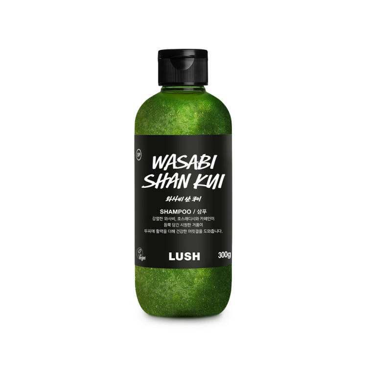 [Lush] Best Shampoo Dadio 250g and 4 More - Liquid/Scented/Vegan Shampoo