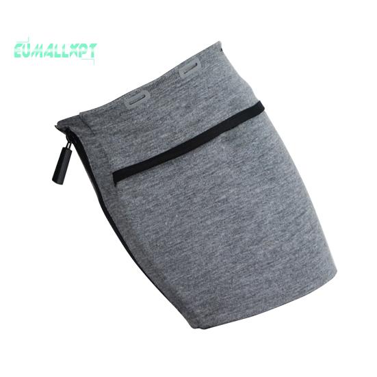 Кошелек на запястье Мягкий унисекс из полиэстера Кошелек на запястье для хранения для бега для фитнеса и тренажерного зала