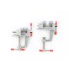 Bench Clamp Adjustable High Hardness Stable Clamp-on Mini Jaw Bench Vise Carpentry Supply
