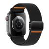 Магнитный ремешок для Apple Watch Bands 49мм 45мм 46мм 44мм 42 41 40мм Спортивный нейлоновый браслет IWatch Ultra2-10 9 8 7 6 5 4 SE