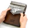 ONETONE One Tone Kalimba 34 Key Beginner Set Black Walnut Material Adjustment Key Adjustment (Фортепиано) OTKLS-34/BWN [Особый случай/Очистка