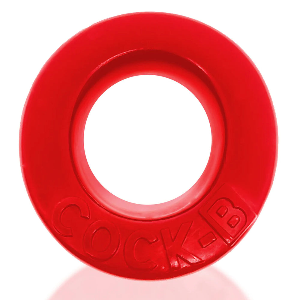 Cocking Oxballs COCK-B Bulge Rouge - Oxballs - Cockrings Flexibles