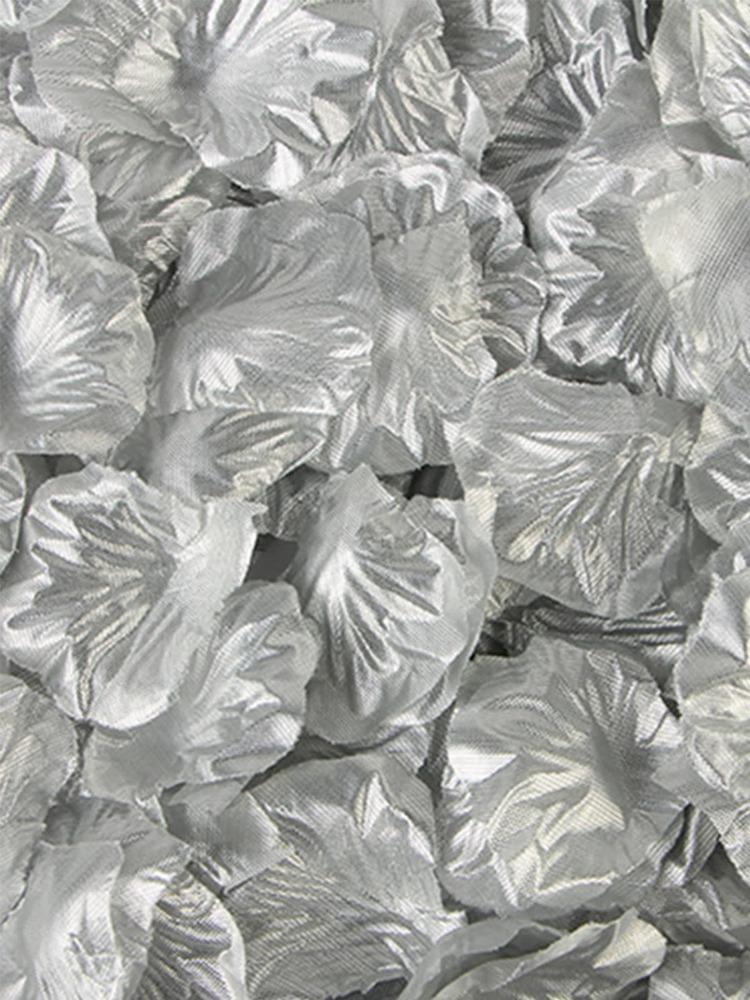 1000 шт. искусственных лепестков роз, искусственные лепестки роз, лепестки цветов для романтического вечера, дня святого валентина, предложения, годовщины, свадьбы, украшения