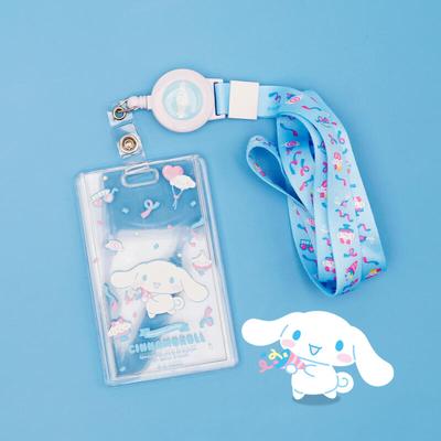 Кейс для карт на шею Cinnamoroll
