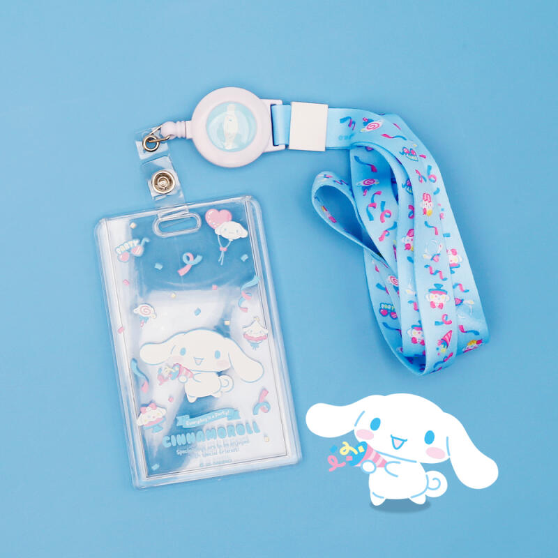 Кейс для карт на шею Cinnamoroll