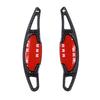 Для Honda Stepwgn RP8 2024 Аксессуары Руль Лепестки Переключения Передач Расширитель Стикеры Накладки Стайлинг