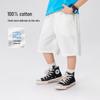ZUOXI Boys' Casual Cargo Shorts - Summer 2025 Collection