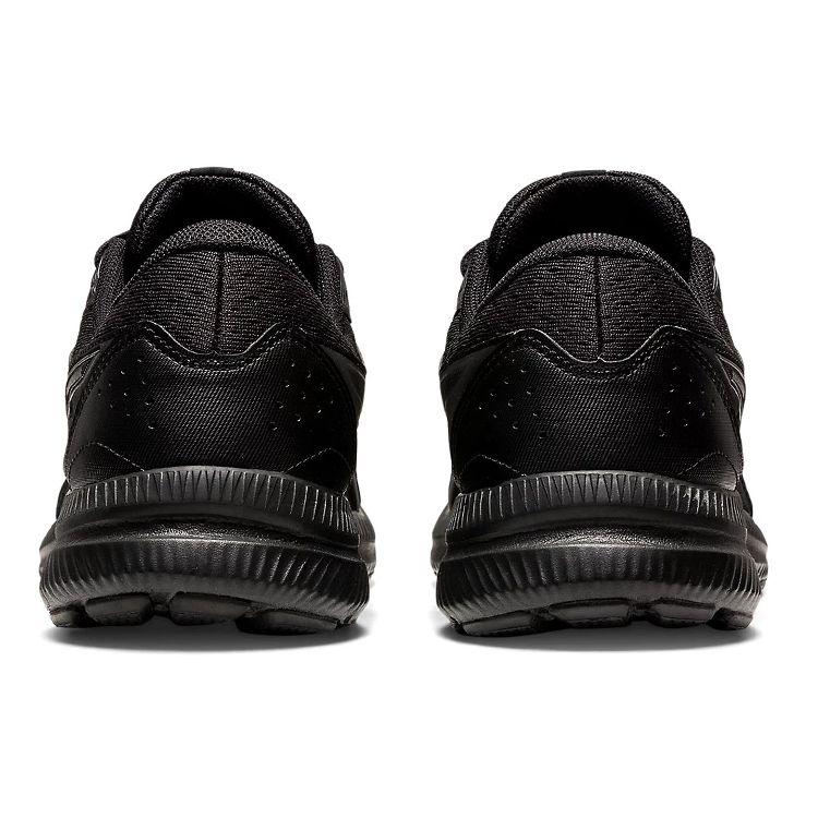 Asics Кроссовки Gel Contend 8 Black Carrier Серые женские 1012B320-001