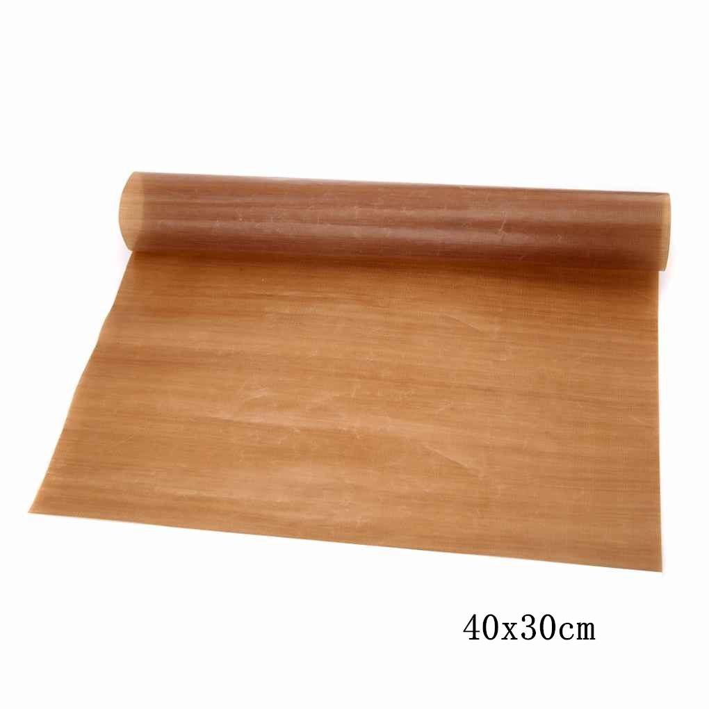 ГОРЯЧАЯ теплая многоразовая антипригарная бумага для выпечки, устойчивая к высоким температурам, противень для духовки, микроволновой печи, гриля, коврик для выпечки, аксессуары для выпечки