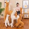 Cute Alpaca Doll Variable Shape Large Size Plush Toy Mall Ornaments Simulated Lamb Gift