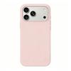 Apple iPhone 17 Pro Max Liquid Silicone Magnetic Case with AI Button