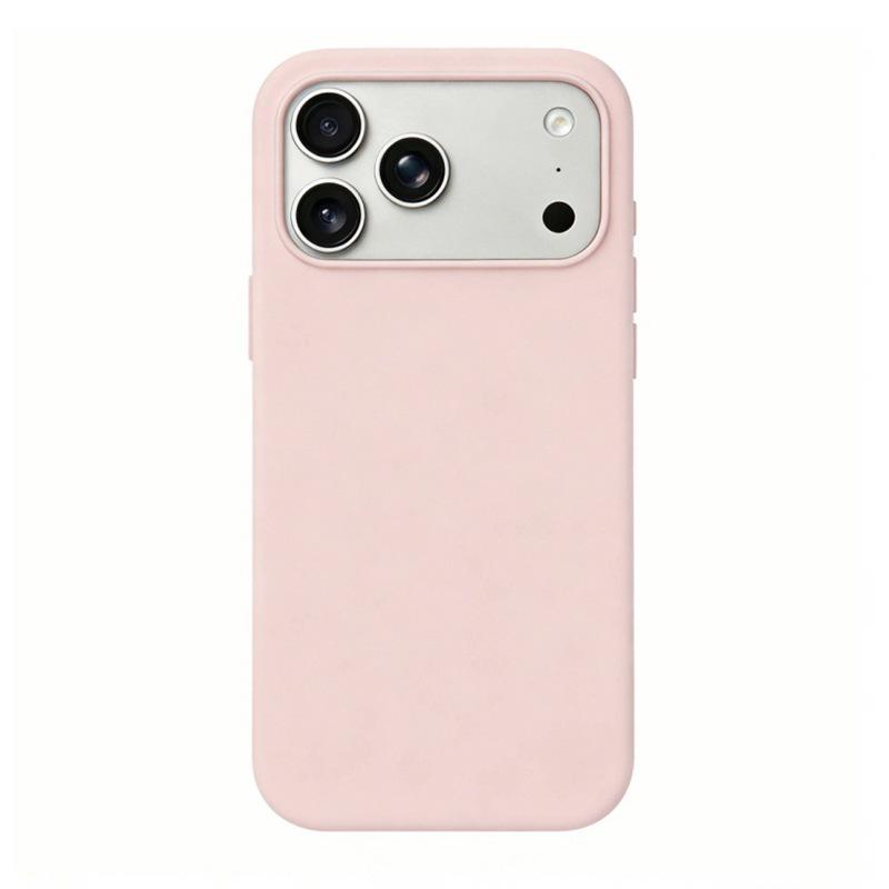 Apple iPhone 17 Pro Max Liquid Silicone Magnetic Case with AI Button
