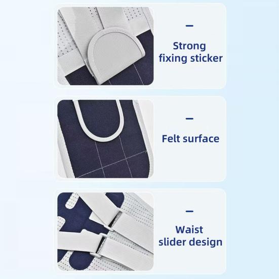 Регулируемый бандаж для спины для мужчин и женщин, дышащий, для облегчения боли в пояснице, при ишиасе, сколиозе, грыже межпозвоночного диска, поясничная поддержка, компрессионный пояс, растяжение спины