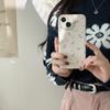 Floral and Floral Apple Phone Case 15promax Suitable for Flower IPhone 14pro All Inclusive 13pro Women's Trend