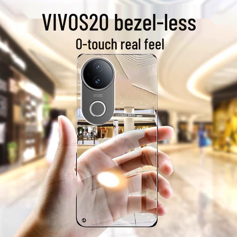 Zhiweishi Ultra-Thin Clear Anti-Yellowing Phone Case