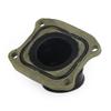 Topteng Впускной коллектор Трубка Сапожок Фланец Для Honda CR80 CR85 CR 80 85 R RB 16220-GC4-600 Аксессуары для мотоциклов