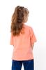 Girls' T-Shirt – Duck in Colorful Glasses, Summer 6414-001-33-5-5 HC