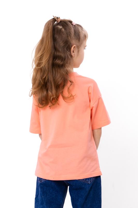 Girls' T-Shirt – Duck in Colorful Glasses, Summer 6414-001-33-5-5 HC