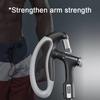 LCD Display Hand Grip Strengthener Arm Muscle Strength Trainer Hand Grip Strength Training