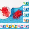 Очаровательные Фигурки Черепах Для DIY Мини-Садов и Настольных Украшений В Ярких Цветах
