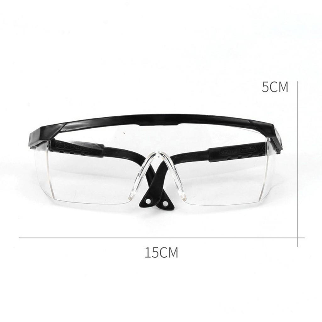 Tanya Multifunctional Protective Glasses With Dustproof Windproof And Wentilated Sides