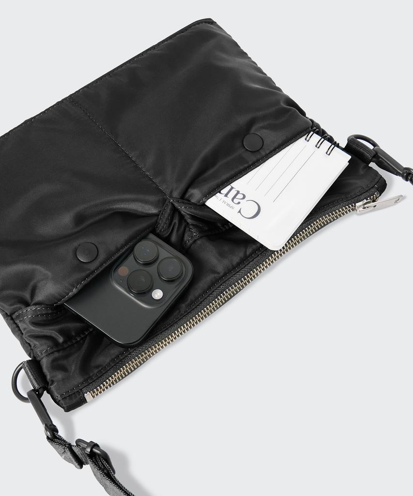 Musinsa Standard Avr Dual Pocket Sacoche [Black]