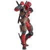 Figurecomplex Amazing Yamaguchi Deadpool Revoltech Action ABS Figure, Approx. 160mm, & PVC, Pre-painted
