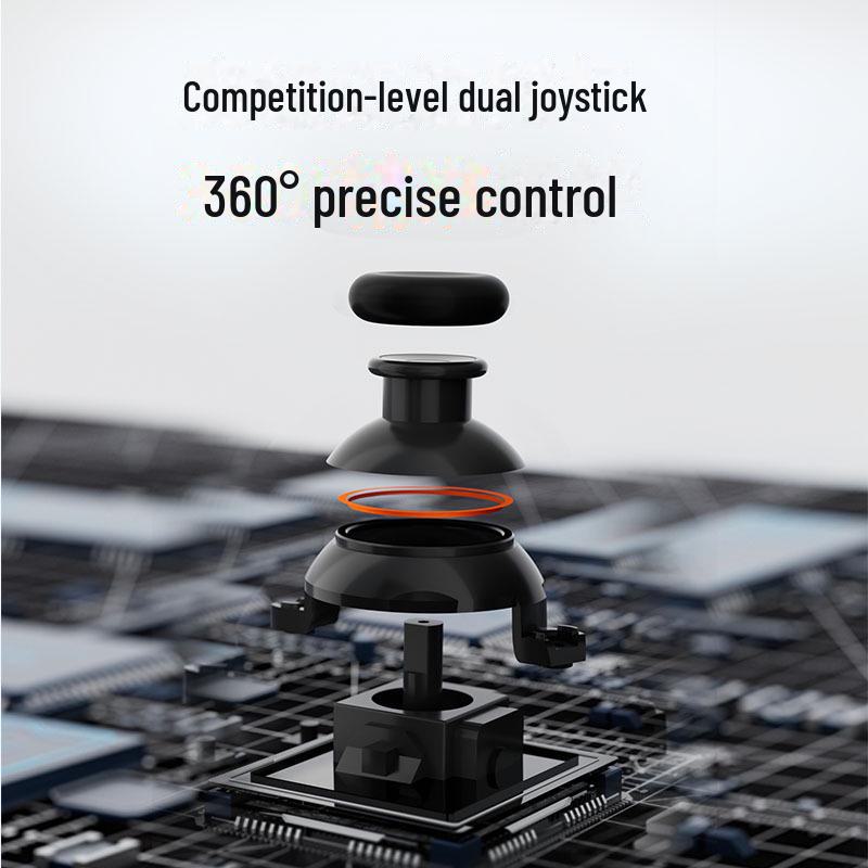 Игровой контроллер Black Myth Goku Bluetooth с полупроводниковым охлаждением для мобильных устройств