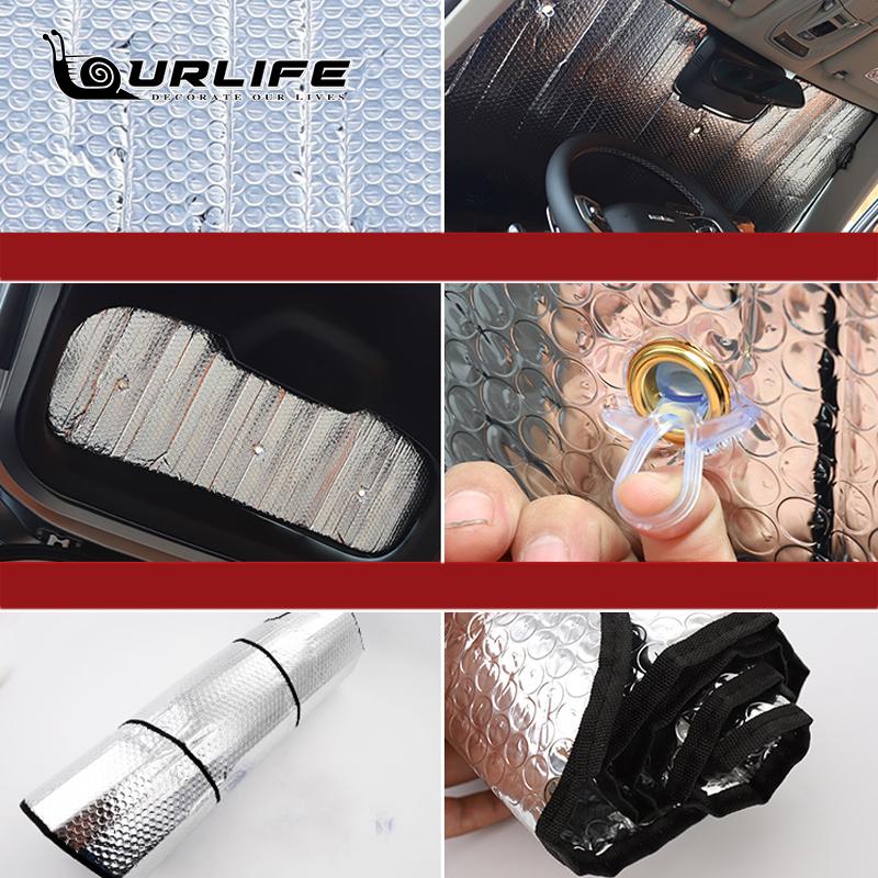 Светоотражающий лобовое стекло автомобиля, козырек от солнца, козырек, защита от солнца, всасывающий солнцезащитный козырек для Haval H6 3TH 2022 2023