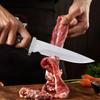 Кухонный нож Кухонный нож Кухонный нож Тесак для мяса Кухонный нож из нержавеющей стали Нож для обвалки Нож мясника Инструмент для приготовления фруктов