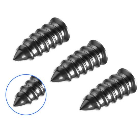 20/60 шт. Набор резиновых гвоздей для ремонта шин Сверхпрочные вкручиваемые гвозди для ремонта шин Автомобиль Мотоцикл Грузовик Бескамерные шины Ремонт проколов Винты