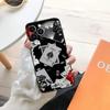 Poker Playing Card Phone Case For iPhone 15,14,13,12,11,Plus,Pro Max,XS,X,XR,SE,Mini,8,7 Soft Silicone Black Cover