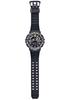 [Casio] Часы G-Shock []G-STEEL Bluetooth, оснащенные защитной структурой Solar Carbon Core GST-B300WLP-1AJR, мужские, черные