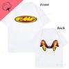 New Style Double Side Picture Printed Vintage Fmf Racing Exhaust Ama Motocross Tshirt Camisa 100 Cotton Graphic Unisex T Shirts