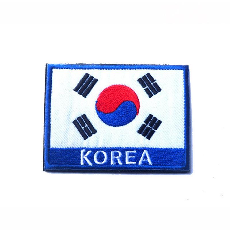 Азиатский вышитый патч для тай-чи для занятий спортом на открытом воздухе, дизайн на заказ