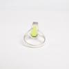 Peridot Gemstone 925 Sterling Silver Jewelry Handmade Ring For Mother's Day Gift RR-47-2