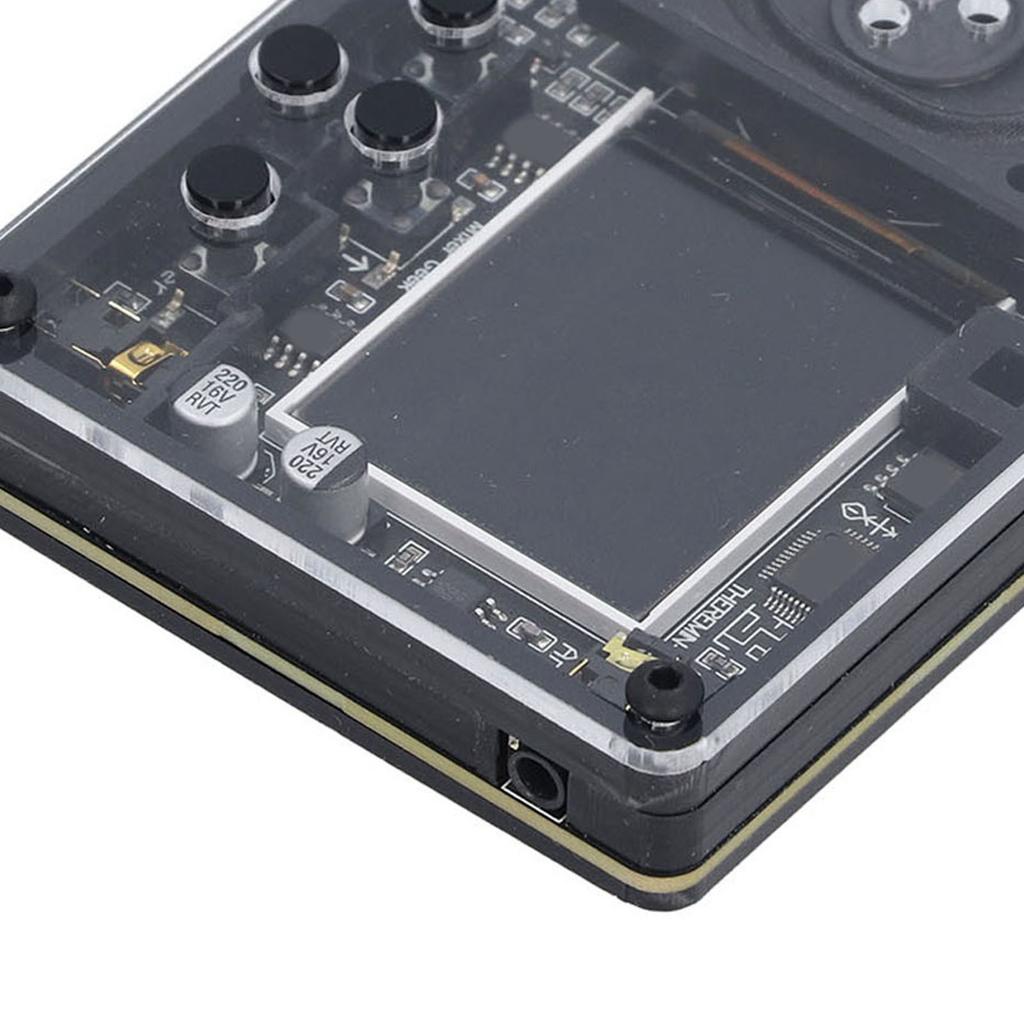 Theremin 70 Tones 20 Instrument Types Dynamic Screen Display Electronic Music Instrument with Type C Interface